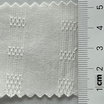 Cotton-blend Jacquard