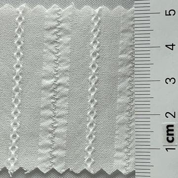 Polyester-blend Jacquard