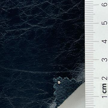 Polyester PU Coated (front) Vegan Leather