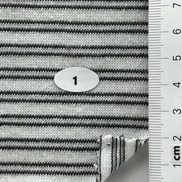 Polyester-blend Single Jersey