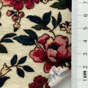 Cotton-blend Brushed (front) Plain Weave