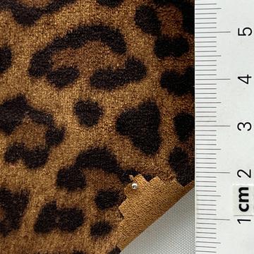 Polyester-blend Vegan Suede