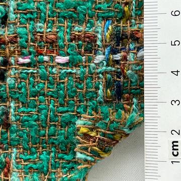 Polyester Tweed