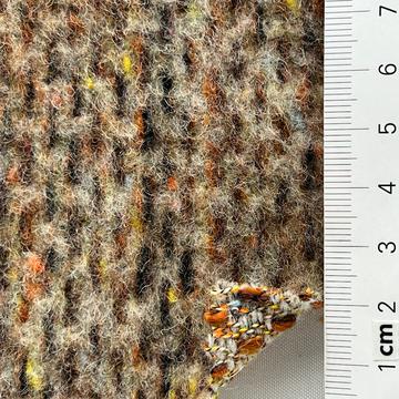 Polyester-blend Brushed (front) Melton