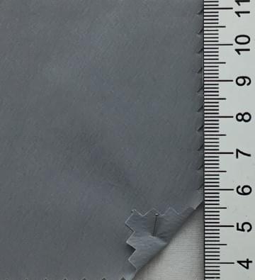 Nylon-blend Plain Weave