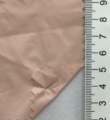 Nylon PU Coated (front) Plain Weave