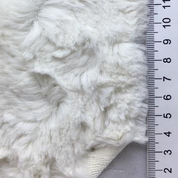 Polyester Vegan Fur