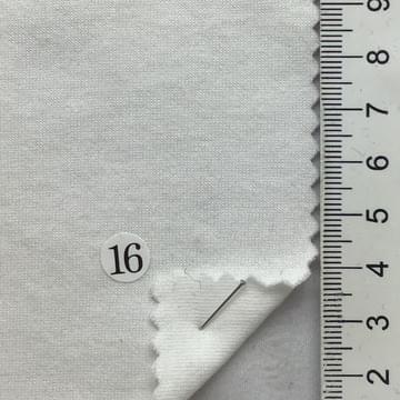 16 White
