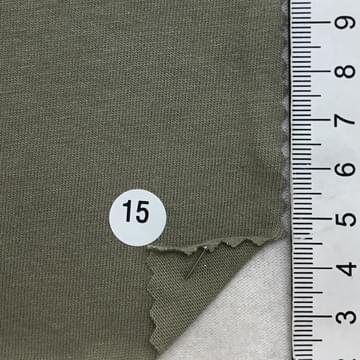 15 Deep Green