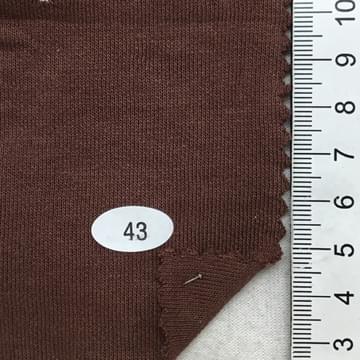 43 Brown