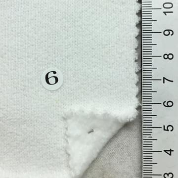 6 White