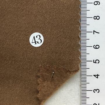 43 Brown
