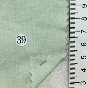 Cotton-blend Ponte