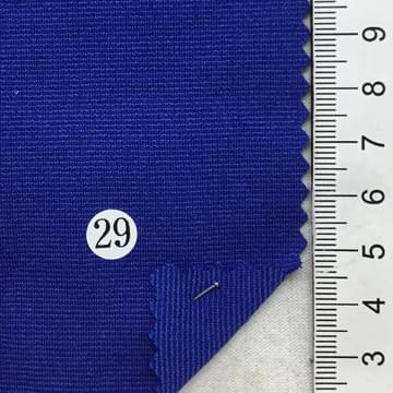 29 Blue