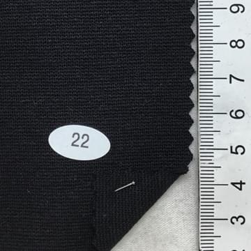 22 Black