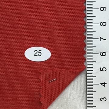 25 Red