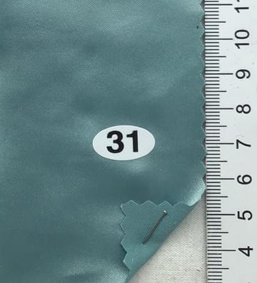31 Turquoise