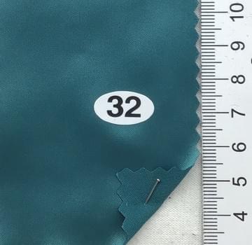 32 Turquoise