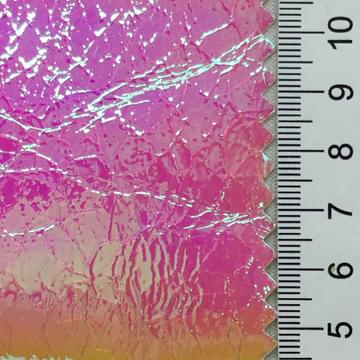 Thermoplastic Polyurethane-blend PU Coated (front) PVC