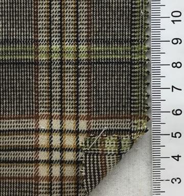 Polyester-blend Twill