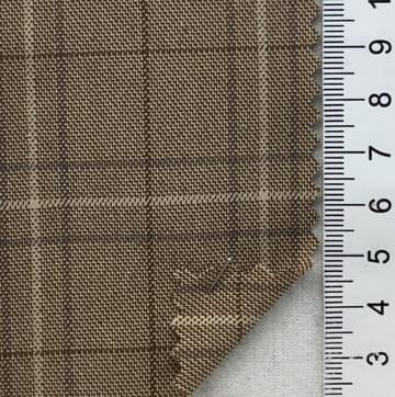 Polyester-blend Twill
