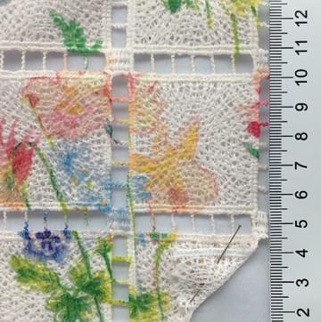 Polyester Lace