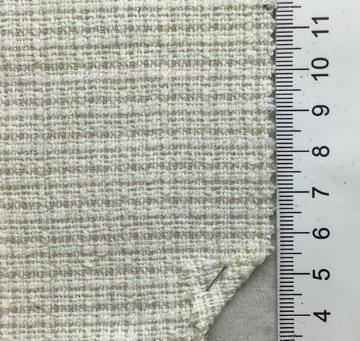 Cotton-blend Tweed