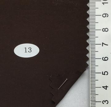 13 Brown