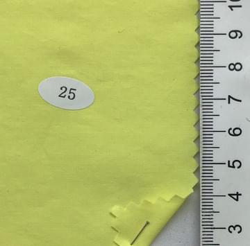 25 Yellow