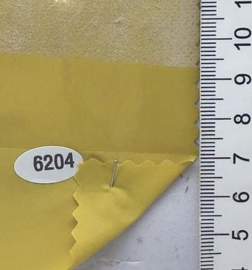6204 Yellow