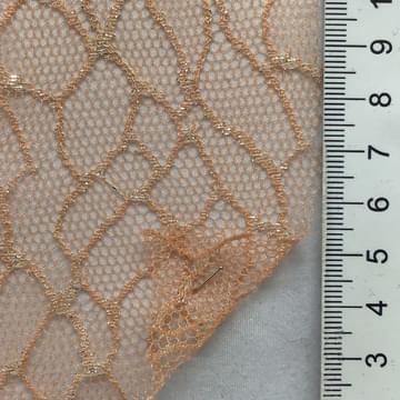 Nylon-blend Lace