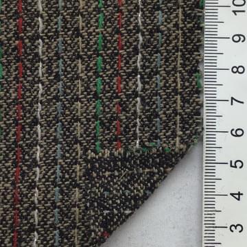 Wool-blend Jacquard