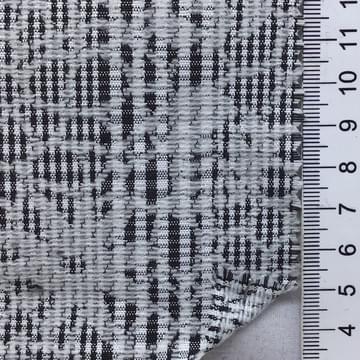 Polyester-blend Jacquard