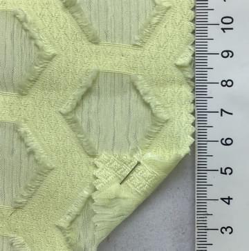 Polyester Clip Jacquard