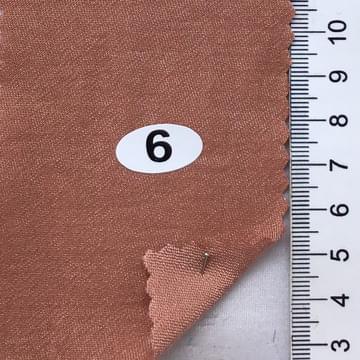 6 Pale Orange