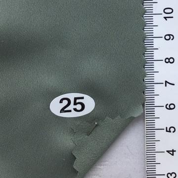 25 Deep Green