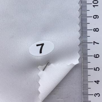 7 White