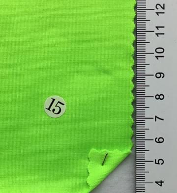 15 Pale Green