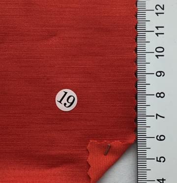 19 Red