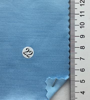 22 Blue