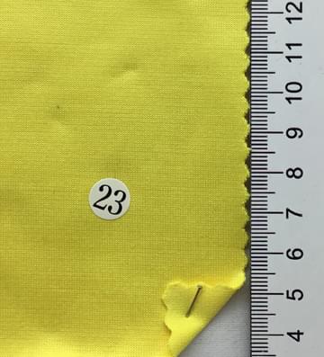 23 Yellow