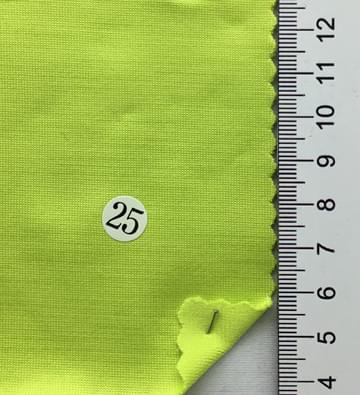 25 Pale Green