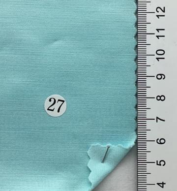 27 Turquoise