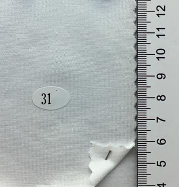 31 White