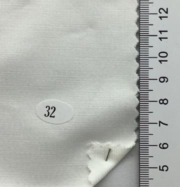 32 White