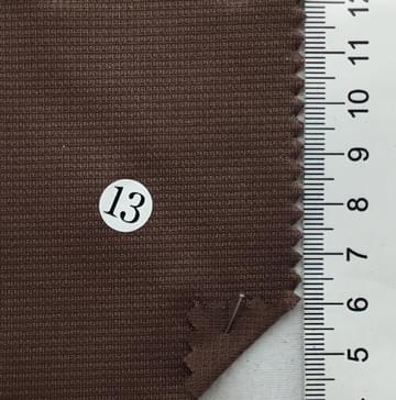 13 Brown