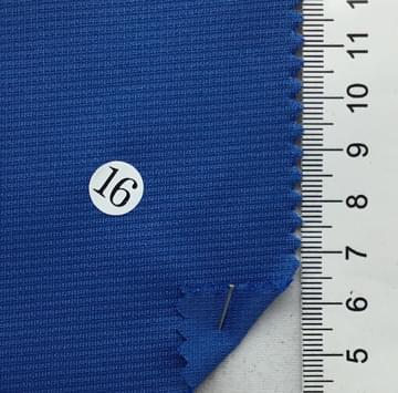 16 Blue