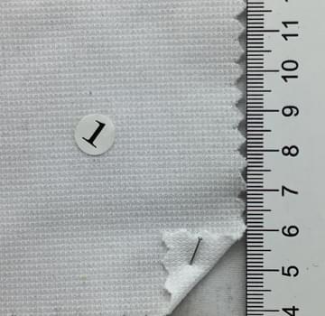 Polyester Wicking Breathable Waffle