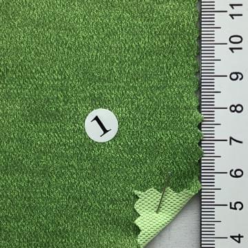 Polyester-blend Wicking Quick Dry Double Knit