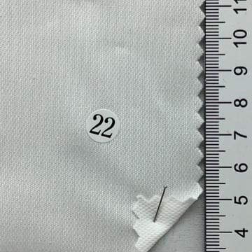 22 White